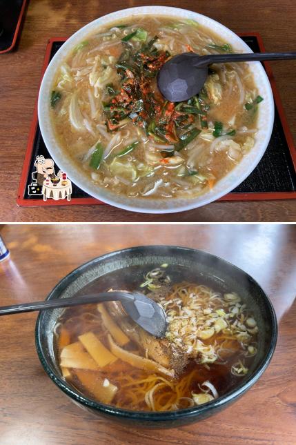 お食事処　一力